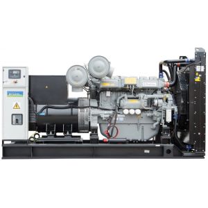 Дизельный генератор  Aksa APD 1100 P