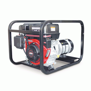 Бензиновый генератор  Gesan G 5000 V