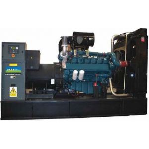 Дизельный генератор  Aksa AD 750