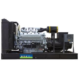 Дизельный генератор  Aksa APD 2250 M