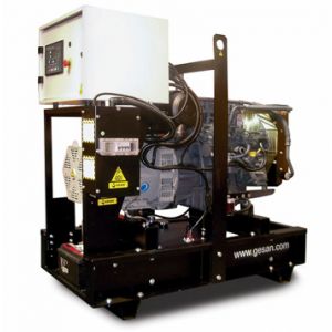 Дизельный генератор  Gesan DPB 25E