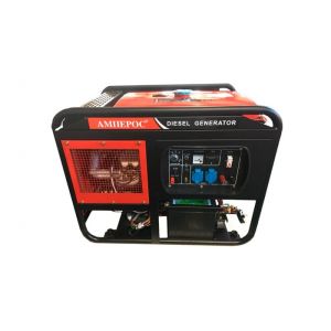 Дизельный генератор  Амперос LDG 18500E