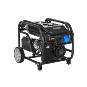 Бензиновый генератор  Hyundai HHY 7050F