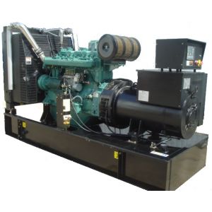 Дизельный генератор  Азимут АД 250С-Т400