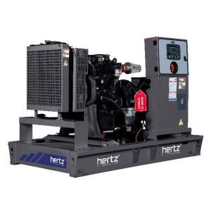 Дизельный генератор  Hertz HG 72 BC