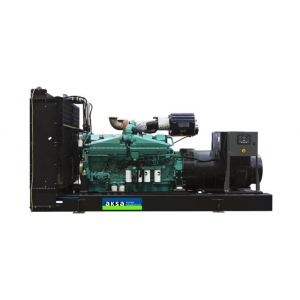 Дизельный генератор  Aksa APD 1400 C