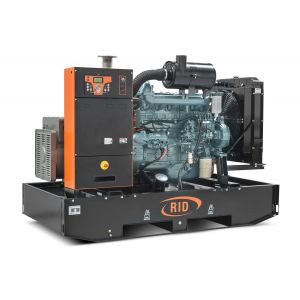Дизельный генератор  RID 150 В-SERIES