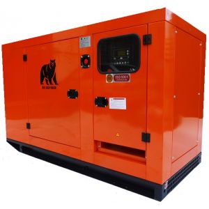 Дизельный генератор  Азимут АД-24С-Т400-2РКМ11  в кожухе с АВР