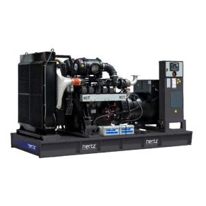 Дизельный генератор  Hertz HG 825 DH