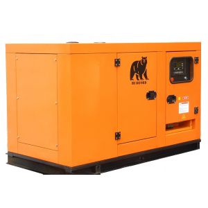 Дизельный генератор  Азимут АД-8С-Т400-1РКМ11  в кожухе