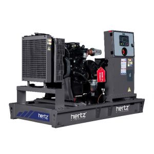 Дизельный генератор  Hertz HG 72 PL