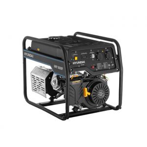 Бензиновый генератор  Hyundai HHY 5020F