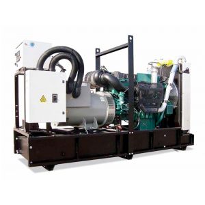 Дизельный генератор  Atlas Copco QI 505