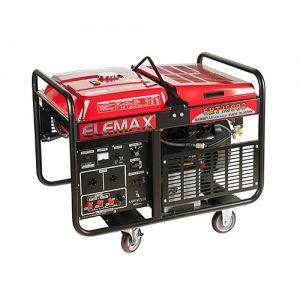 Бензиновый генератор  Elemax SHT 15000-R