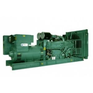 Дизельный генератор  Cummins C1675D5A (o)