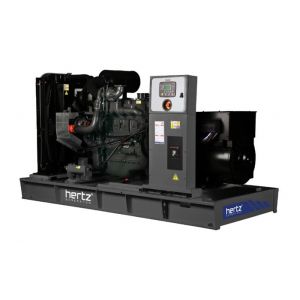 Дизельный генератор  Hertz HG 220 IC