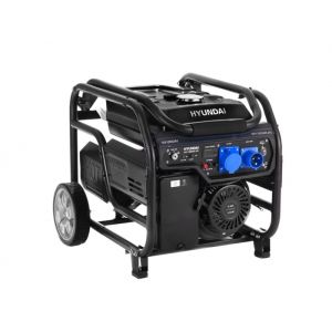 Бензиновый генератор  Hyundai HHY 10050FE