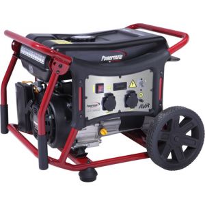 Бензиновый генератор  Pramac WX3200