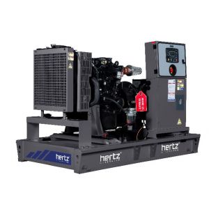 Дизельный генератор  Hertz HG 88 CL