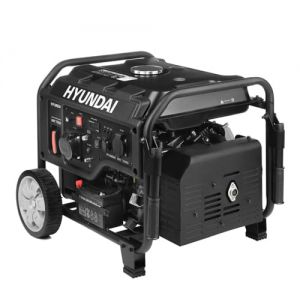 Бензиновый генератор  Hyundai HHY 7050Si  с АВР