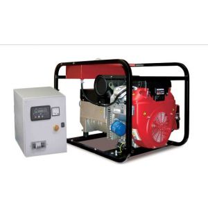 Бензиновый генератор  Gesan G 12 TF H