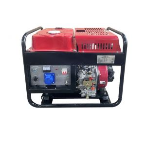 Дизельный генератор  Амперос LDG 10000E-3