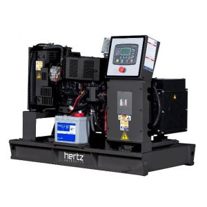 Дизельный генератор  Hertz HG 17 BL