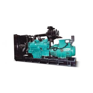 Дизельный генератор  Leega LG3750C