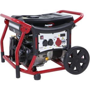 Бензиновый генератор  Pramac WX6250