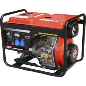 Дизельный генератор  Амперос LDG 5000CL