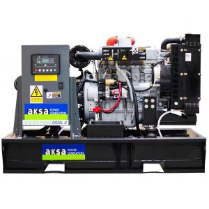 Дизельный генератор  Aksa APD 35 A