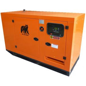 Дизельный генератор  Азимут АД-16С-Т400-1РКМ11  в кожухе