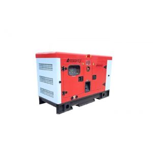 Дизельный генератор  Азимут АД-18С-Т400-1РКМ9  в кожухе