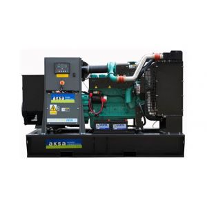 Дизельный генератор  Aksa APD 175 C