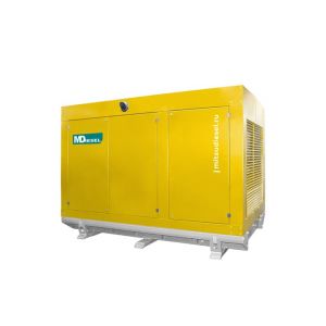 Дизельный генератор  Mitsudiesel АД-360С-Т400-1РПМ29  в капоте