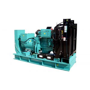 Дизельный генератор  Cummins C350D5 (o)