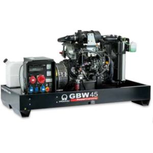 Дизельный генератор  Pramac GBW22Y