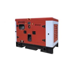 Дизельный генератор  Азимут АД-200С-Т400-1РКМ26  в кожухе