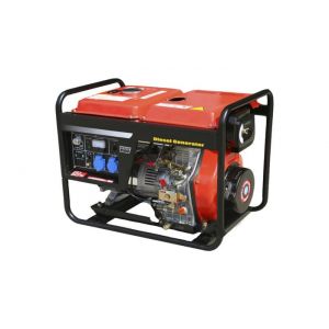 Дизельный генератор  Амперос LDG 6500CLE