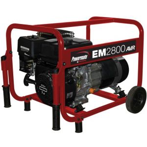 Бензиновый генератор  Pramac EM2800