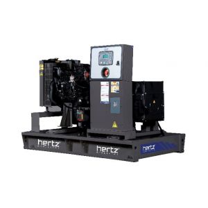 Дизельный генератор  Hertz HG 35 BH (T)