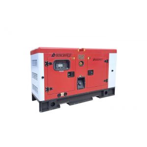 Дизельный генератор  Азимут АД-120С-Т400-2РКМ9  в кожухе с АВР