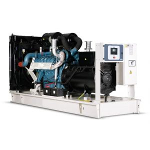 Дизельный генератор  Hertz HG 275 DS