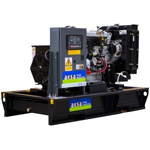 Дизельный генератор  Aksa APD 17 A
