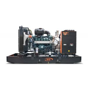 Дизельный генератор  RID 600 В-SERIES