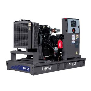 Дизельный генератор  Hertz HG 50 PL