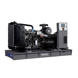 Дизельный генератор  Hertz HG 220 DL