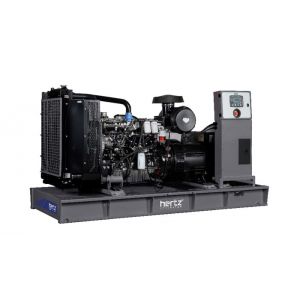 Дизельный генератор  Hertz HG 110 BH (Al)