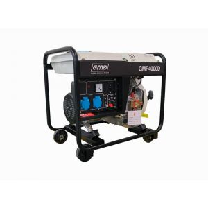 Дизельный генератор  GMP 4000D