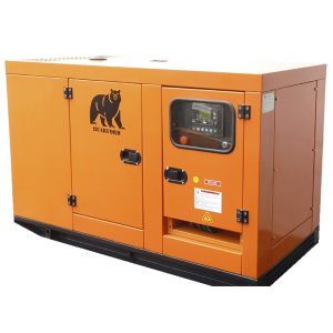 Дизельный генератор  Азимут АД-10С-Т400-1РКМ11  в кожухе